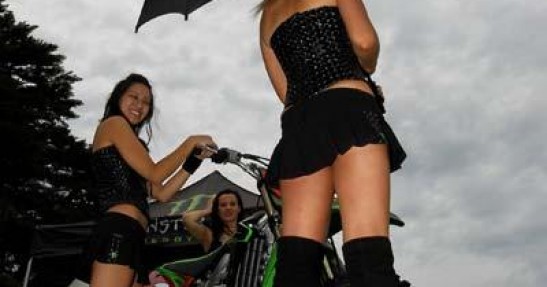 Pitbabes Australia Albert Park